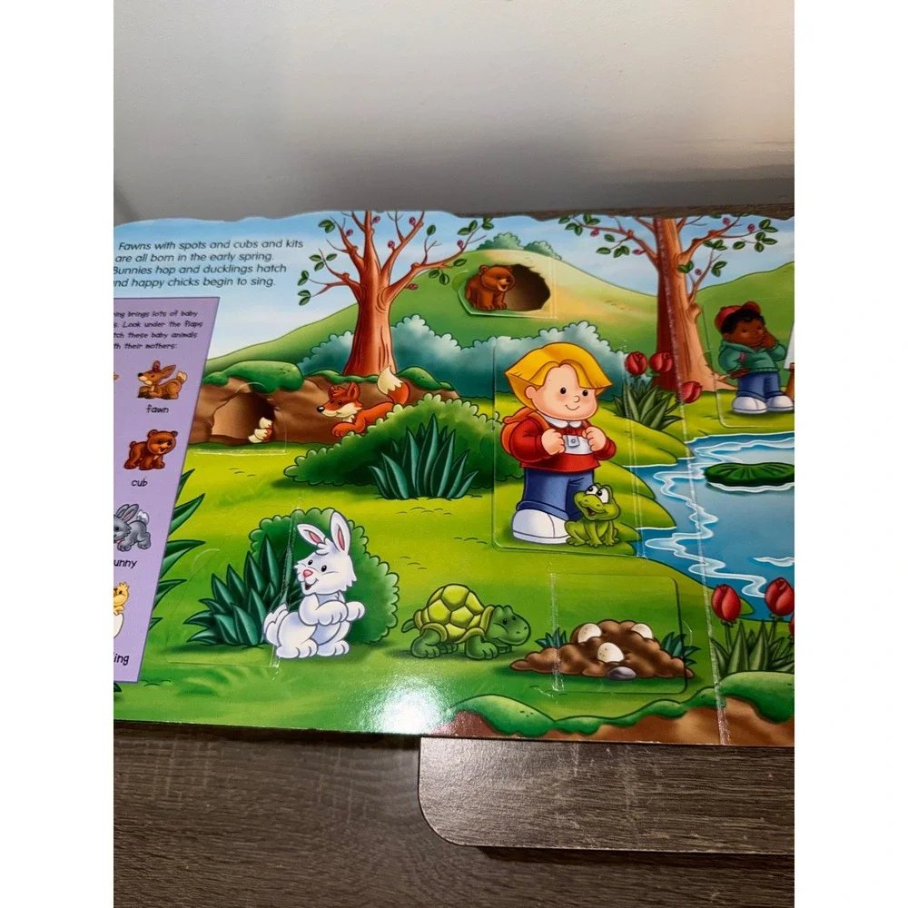 Fisher-Price Little People 
